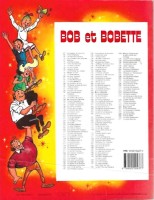 Extrait 3 de l'album Bob et Bobette - 130. Les mange-pierres