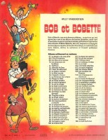 Extrait 3 de l'album Bob et Bobette - 133. Le Teuf-Teuf-Club