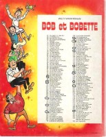 Extrait 3 de l'album Bob et Bobette - 133. Le Teuf-teuf-Club