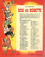 Extrait 3 de l'album Bob et Bobette - 136. Les chèvraliers