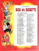 Extrait 3 de l'album Bob et Bobette - 142. L'Attrape-Mites