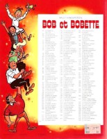 Extrait 3 de l'album Bob et Bobette - 143. Le Mol Os à Moelle