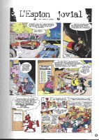 Extrait 2 de l'album La Grande Aventure du journal Tintin - 2. Escale en France 1948-1988