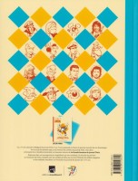 Extrait 3 de l'album La Grande Aventure du journal Tintin - 2. Escale en France 1948-1988