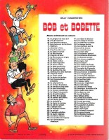 Extrait 3 de l'album Bob et Bobette - 149. Le lapin agile
