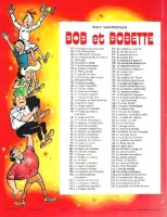 Extrait 3 de l'album Bob et Bobette - 151. La rosse bizarre