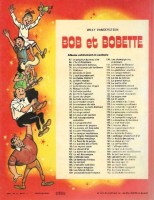 Extrait 3 de l'album Bob et Bobette - 152. Le Baobab Trembleur