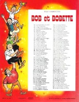 Extrait 3 de l'album Bob et Bobette - 161. Le boomerang qui brille