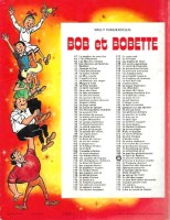Extrait 3 de l'album Bob et Bobette - 165. Le poivrot contestataire