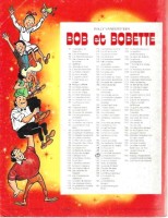 Extrait 3 de l'album Bob et Bobette - 151. La rosse bizarre