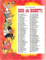 Extrait 3 de l'album Bob et Bobette - 183. Joli Tambour