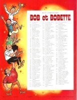 Extrait 3 de l'album Bob et Bobette - 186. Le Doux Géant Roux