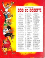 Extrait 3 de l'album Bob et Bobette - 187. Le Pigeon Éploré