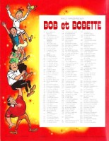 Extrait 3 de l'album Bob et Bobette - 190. Le miroir sombre