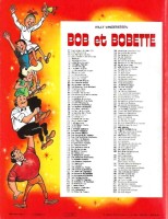 Extrait 3 de l'album Bob et Bobette - 205. Le Chat Teigne