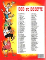 Extrait 3 de l'album Bob et Bobette - 208. Les Chiens de l'Enfer