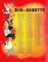 Extrait 3 de l'album Bob et Bobette - 232. Les Bagnolettes