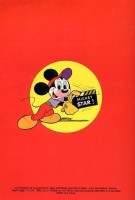 Extrait 3 de l'album Mickey Parade - 47. Mickey, la vedette