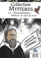 Extrait 3 de l'album Collection Mystères - 3. 1/2 - Nostradamus... Médecin, les clefs du secret
