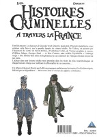 Extrait 3 de l'album Histoires criminelles à travers la France (One-shot)