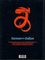 Extrait 3 de l'album Carmen Mc Callum - 2. Mare Tranquillitatis