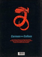 Extrait 3 de l'album Carmen Mc Callum - 3. Intrusions