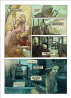Extrait 2 de l'album Murdervale - 1. Le vol du corbeau