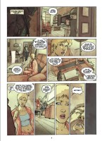 Extrait 3 de l'album Murdervale - 1. Le vol du corbeau