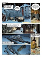 Extrait 1 de l'album Les 100 Derniers Jours d'Hitler (One-shot)