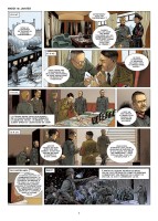 Extrait 2 de l'album Les 100 Derniers Jours d'Hitler (One-shot)