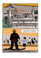 Extrait 3 de l'album Quartier réservé (One-shot)