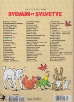 Extrait 3 de l'album Sylvain et Sylvette - La collection - 9. Le voleur envolé