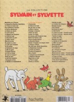 Extrait 3 de l'album Sylvain et Sylvette - La collection - 23. Le sauvetage de Sidonie