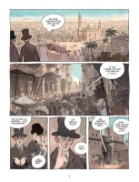 Extrait 2 de l'album L' Espion d'Orient (One-shot)