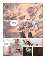 Extrait 3 de l'album L' Espion d'Orient (One-shot)