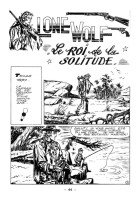 Extrait 2 de l'album Mustang - Lug et Semic - 73. Pat l'irlandais (III)