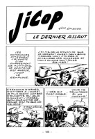 Extrait 3 de l'album Mustang - Lug et Semic - 74. Le totem du désert