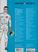 Extrait 3 de l'album Michel Vaillant (Hachette) - 8. le 8ème Pilote