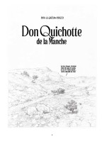 Extrait 1 de l'album Don Quichotte de la Manche (One-shot)