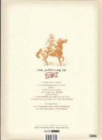 Extrait 2 de l'album Tex (Black & White) - 7. La Bataille de Little Bighorn