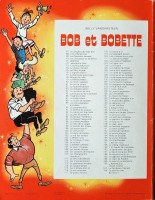 Extrait 3 de l'album Bob et Bobette - 78. Margot La Folle
