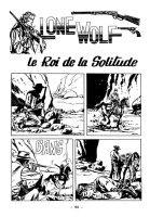 Extrait 2 de l'album Mustang - Lug et Semic - 75. Le totem du désert (II)