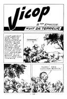 Extrait 3 de l'album Mustang - Lug et Semic - 75. Le totem du désert (II)