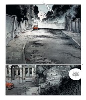 Extrait 1 de l'album La bête (Frank Pé/Zidrou) - 2. tome 2