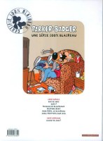 Extrait 3 de l'album Parker & Badger - 7. Cache ta joie !