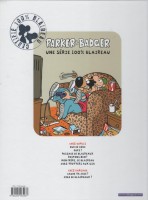 Extrait 3 de l'album Parker & Badger - HS. Jobs de blaireaux