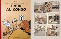 Extrait 2 de l'album Les Aventures de Tintin - COF. Coffret n°1/3