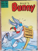 Extrait 1 de l'album Bug's Bunny (Recueil) - 11. Tome 11