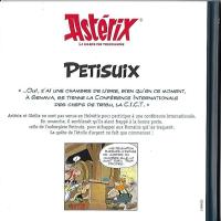 Extrait 3 de l'album Astérix - La Grande Galerie des personnages - 21. Petisuix dans Astérix chez les Helvètes