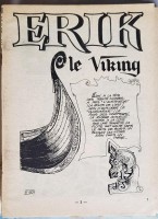 Extrait 2 de l'album Super Erik le Viking - Tome 17